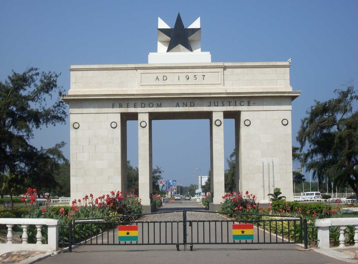 Accra, Ghana